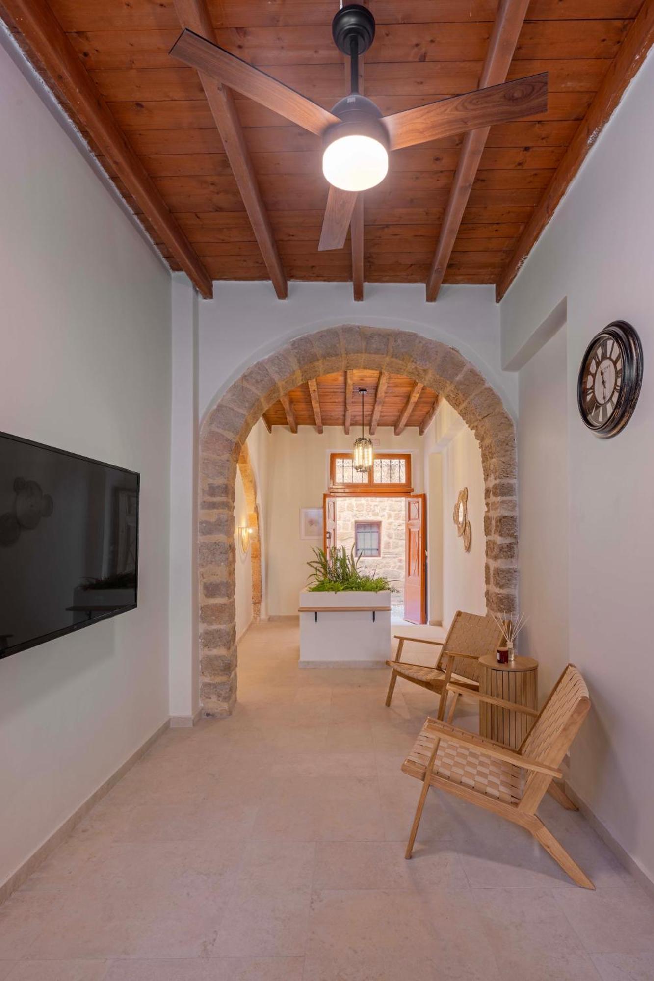 Casa Della Vita Suite ,Old Town Rhodes Rhodes City Exterior photo